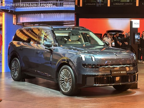 2025 Lynk & Co 900 - Foto 1