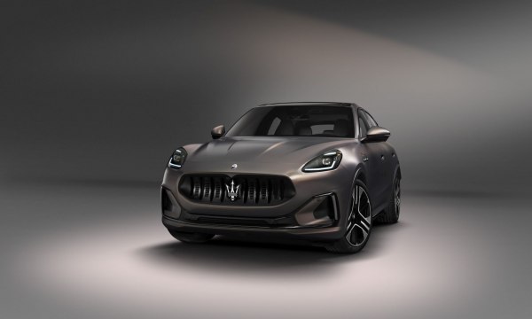2022 Maserati Grecale - Fotografie 1