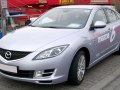 Mazda 6 II Hatchback (GH) - Kuva 5