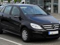 Mercedes-Benz B-Serisi (W245 facelift 2008) - Fotoğraf 7