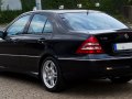 Mercedes-Benz C-class (W203, facelift 2004) - Kuva 6