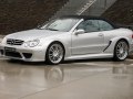 Mercedes-Benz CLK (A209, facelift 2005) - Fotografie 2