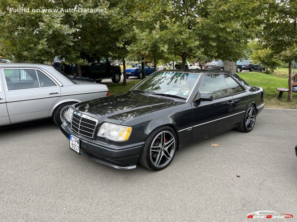 1993 Mercedes-Benz E-sarja Coupe (C124) - Kuva 1