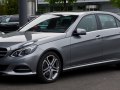 2013 Mercedes-Benz E-класа (W212, facelift 2013) - Технически характеристики, Разход на гориво, Размери