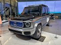 2022 Mercedes-Benz EQG Concept - Bilde 15