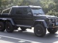 2013 Mercedes-Benz Klasa G 6x6 (W463) - Fotografia 6