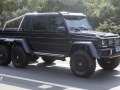 2013 Mercedes-Benz G-class 6x6 (W463) - εικόνα 6