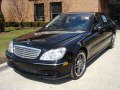 Mercedes-Benz S-class Long (V220, facelift 2002) - Bilde 3