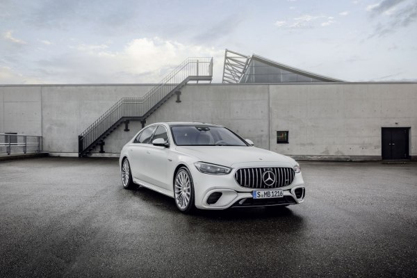 2021 Mercedes-Benz S-Serisi Long (V223) - Fotoğraf 1