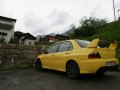 Mitsubishi Lancer Evolution IX - Bilde 9