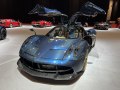 2012 Pagani Huayra - Tekniske data, Forbruk, Dimensjoner