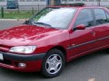 1997 Peugeot 306 Hatchback (facelift 1997) - Dane techniczne, Zużycie paliwa, Wymiary