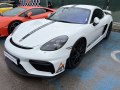 Porsche 718 Cayman (982) - Fotografie 9