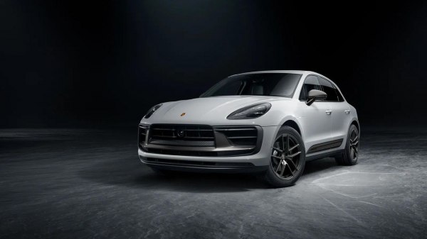 2022 Porsche Macan I (95B, facelift 2021) - Фото 1