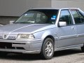 2001 Proton Saga Iswara Aeroback - Технически характеристики, Разход на гориво, Размери