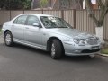 1999 Rover 75 - Dane techniczne, Zużycie paliwa, Wymiary