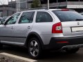 Skoda Octavia II Scout (facelift 2009) - Bilde 3