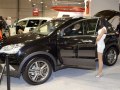 2010 SsangYong Korando III (C) - Технически характеристики, Разход на гориво, Размери