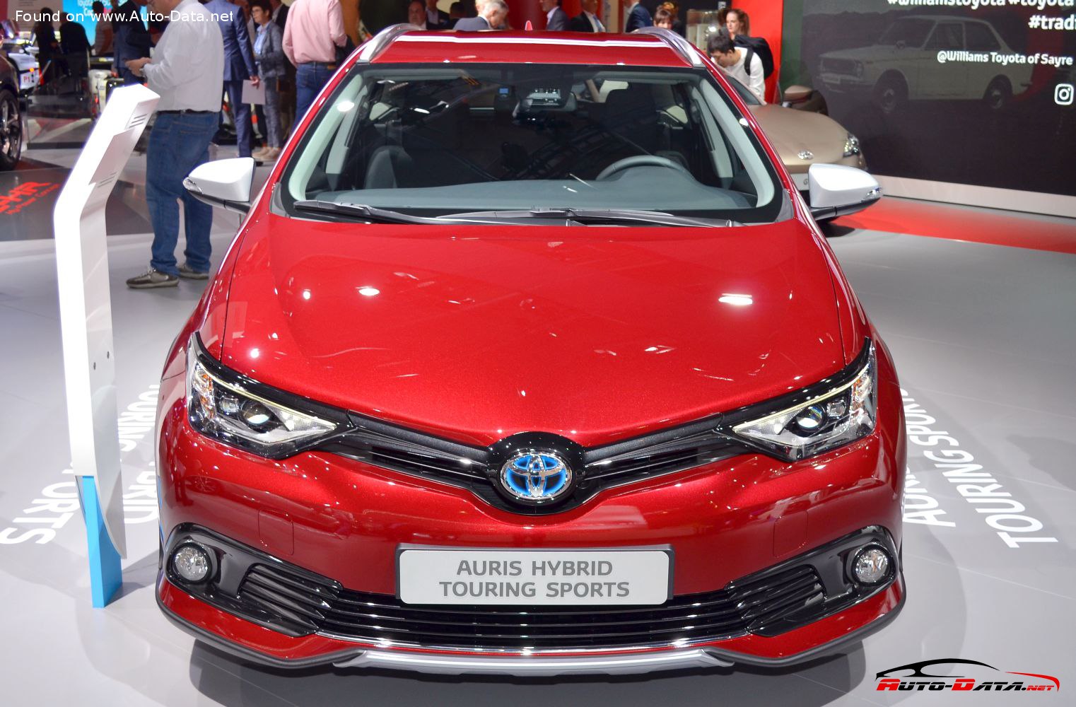 toyota auris 2022 facelift