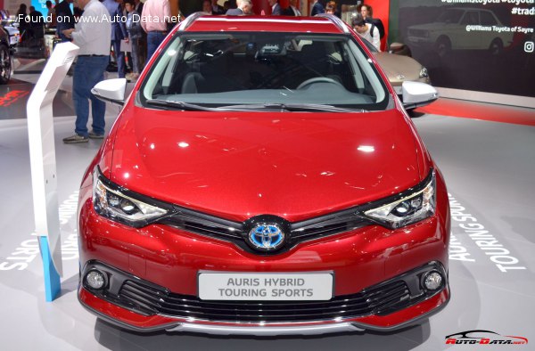 2015 Toyota Auris II Touring Sports (facelift 2015) - Foto 1