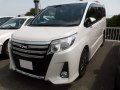 2014 Toyota Noah III (R80) - Fénykép 9