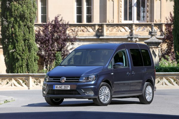 2015 Volkswagen Caddy IV - Kuva 1