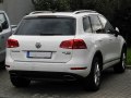 2010 Volkswagen Touareg II (7P) - Foto 10