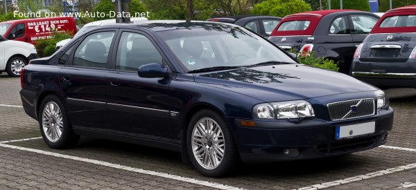 1999 Volvo S80 - Fotoğraf 1