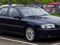 1999 Volvo S80 - Dane techniczne, Zużycie paliwa, Wymiary