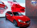 2011 Volvo V60 I - Specificatii tehnice, Consumul de combustibil, Dimensiuni