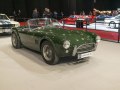 1962 AC Cobra (260) - Tekniske data, Forbruk, Dimensjoner