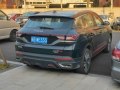 2022 Aeolus AX7 II Plus/Mach Edition (facelift 2022) - Снимка 5