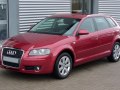 Audi A3 Sportback (8PA) - Bilde 5