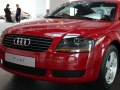 Audi TT Coupe (8N) - Fotografie 4