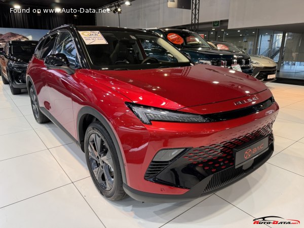 2023 BAIC X55 - Fotografia 1