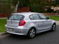 BMW 1 Series Hatchback 5dr (E87 LCI, facelift 2007) - Photo 2