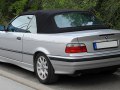 BMW Seria 3 Cabrio (E36) - Fotografia 2