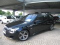2008 BMW M5 Touring (E61 LCI, facelift 2007) - Bilde 4