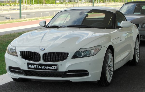 2009 BMW Z4 (E89) - Fotografie 1