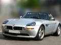 BMW Z8 - Technische Daten, Verbrauch, Maße