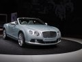 Bentley Continental GTC II - Fotografie 10