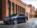 Cadillac XTS - Specificatii tehnice, Consumul de combustibil, Dimensiuni