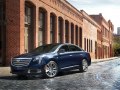 Cadillac XTS - Scheda Tecnica, Consumi, Dimensioni