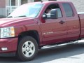 Chevrolet Silverado 2500 HD II (GMT900) Extended Cab Long Box - Foto 5