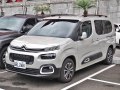 2019 Citroen Berlingo III XL (Phase I, 2018) - Технические характеристики, Расход топлива, Габариты