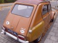 Citroen Dyane I (Phase I) - Kuva 2