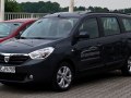 2013 Dacia Lodgy - Технически характеристики, Разход на гориво, Размери