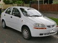 2002 Daewoo Kalos Sedan - Технически характеристики, Разход на гориво, Размери
