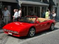 1983 Ferrari Mondial t Cabriolet - Tekniske data, Forbruk, Dimensjoner