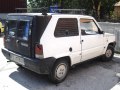 Fiat Panda Van - Fotografie 2